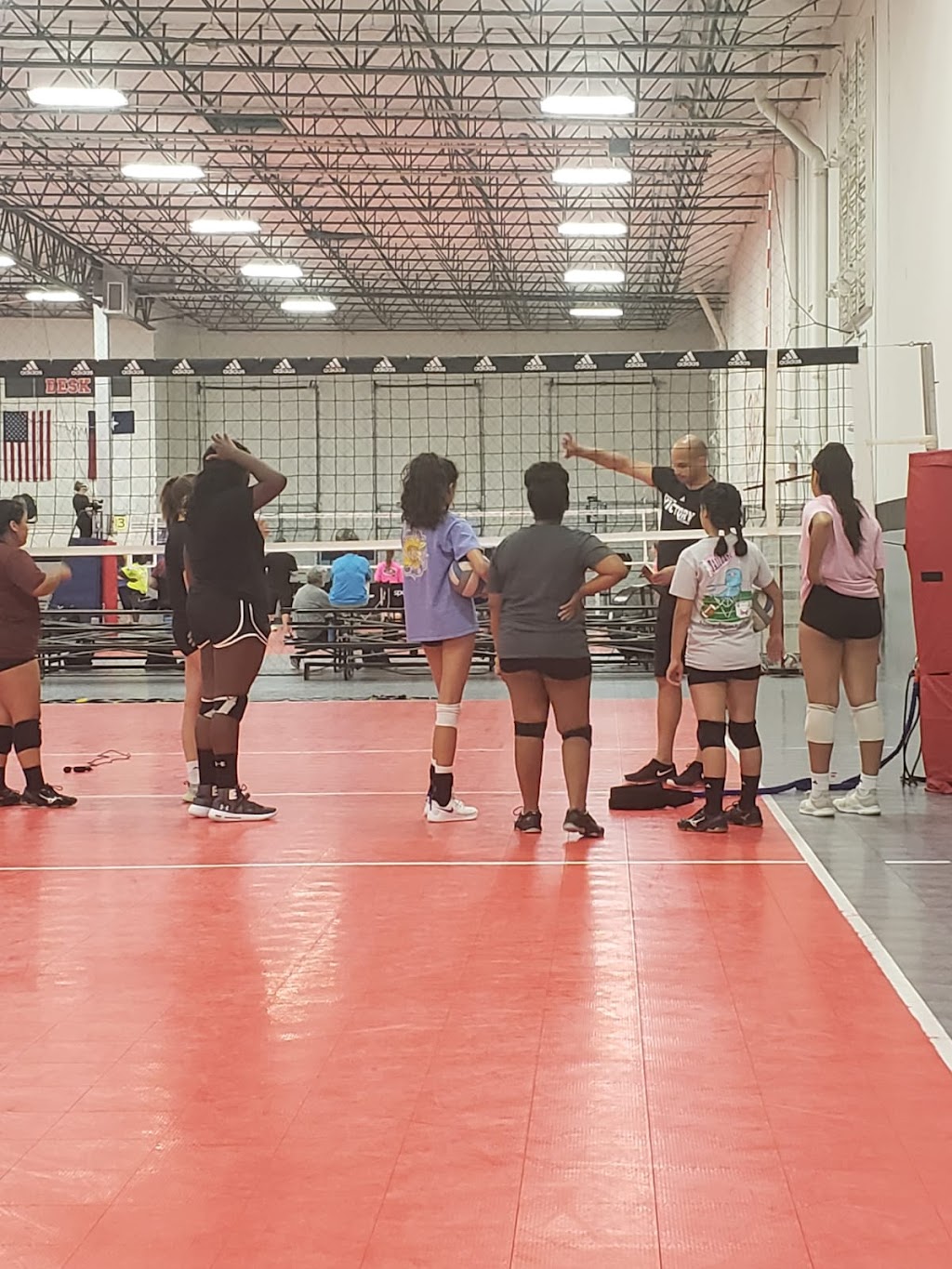 Luna Volleyball Academy | 2600 Research Dr, Plano, TX 75074, USA | Phone: (214) 865-9168