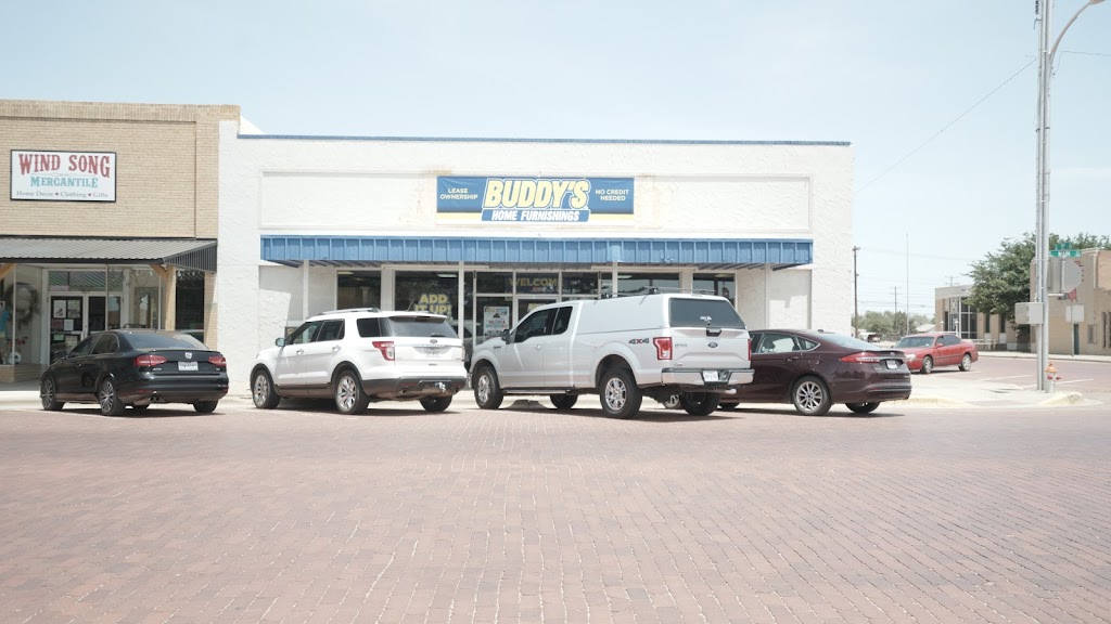 Buddys Home Furnishings | 501 W Main St, Brownfield, TX 79316, USA | Phone: (806) 637-8477