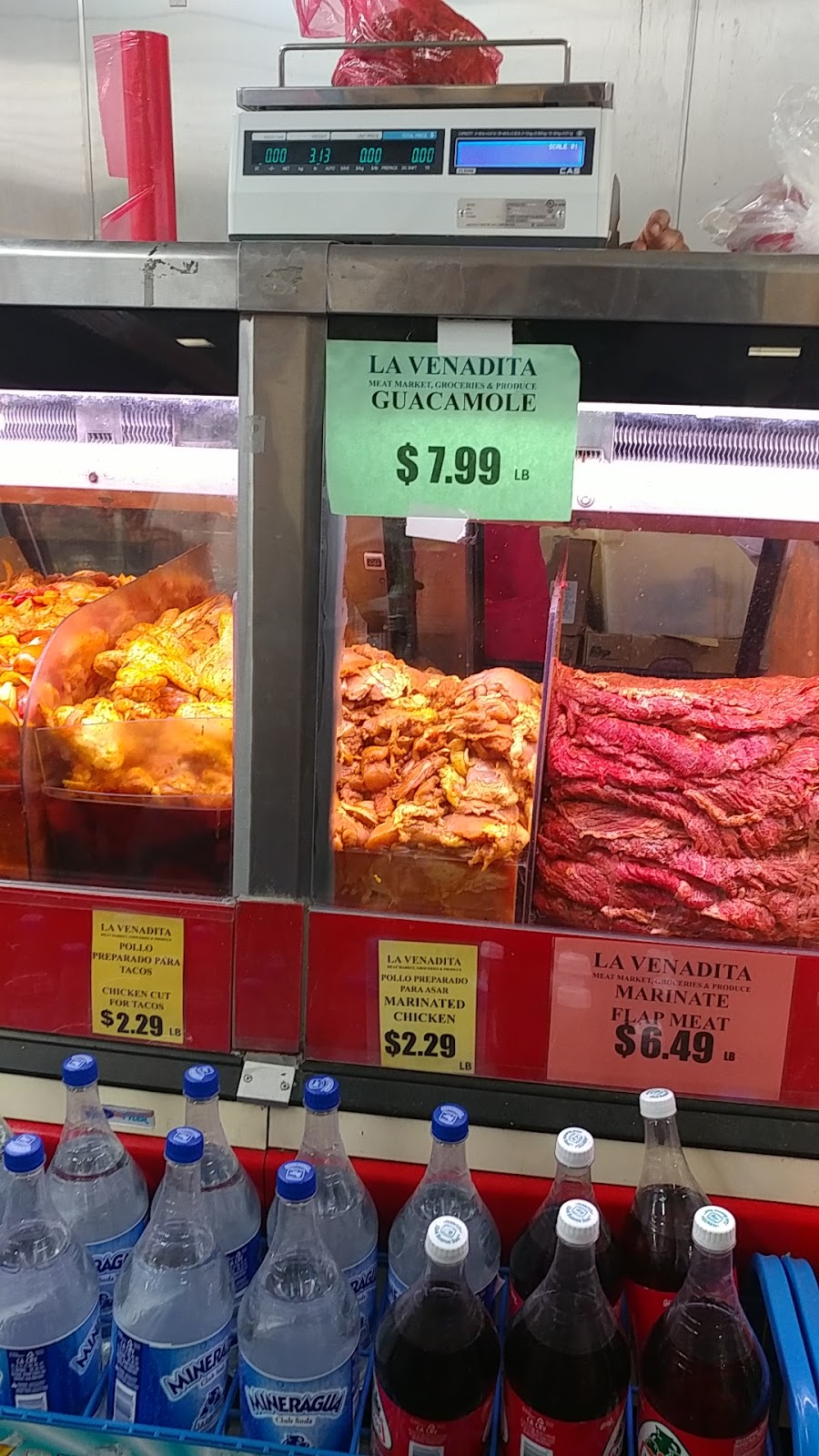 La Venadita Meat Market 2 | 601 Wilmington Blvd, Wilmington, CA 90744, USA | Phone: (310) 872-3721