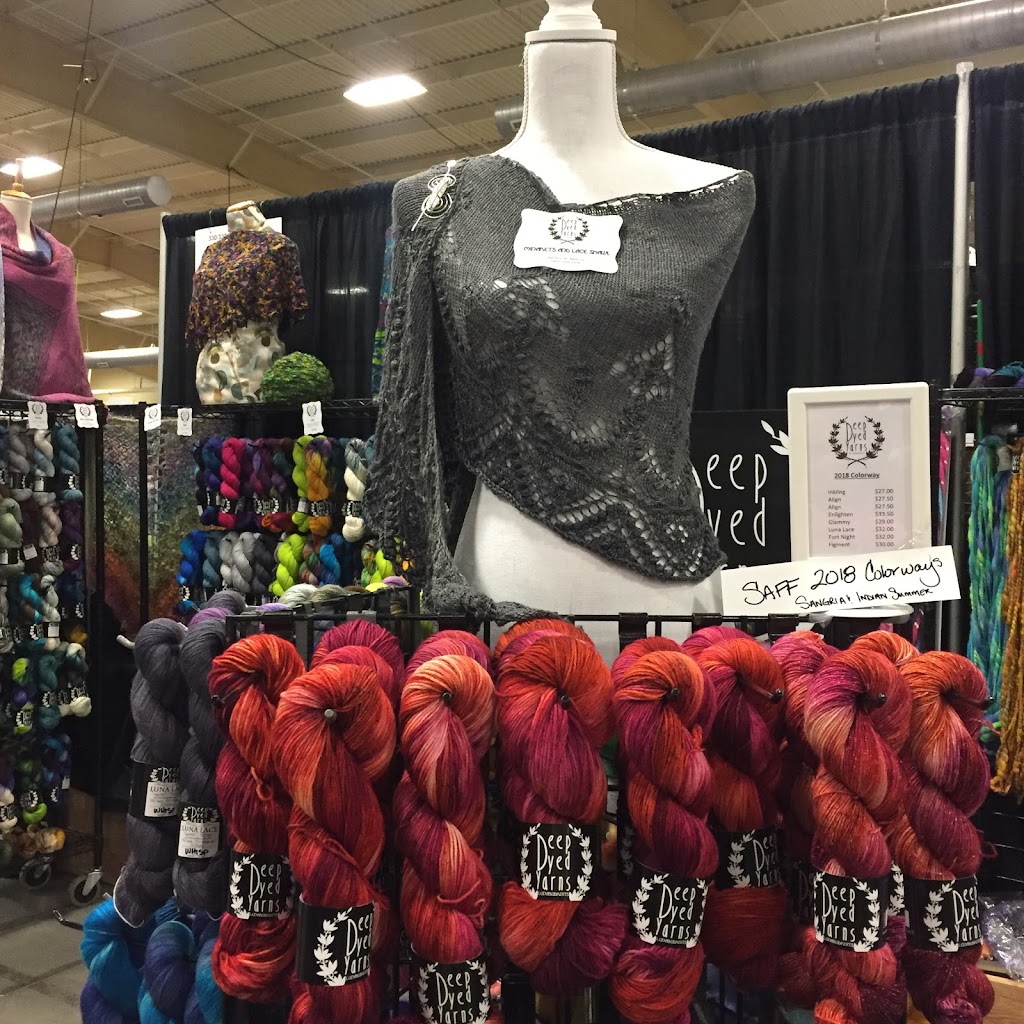 Deep Dyed Yarns | 605 N Main St, Nicholasville, KY 40356, USA | Phone: (859) 608-5419