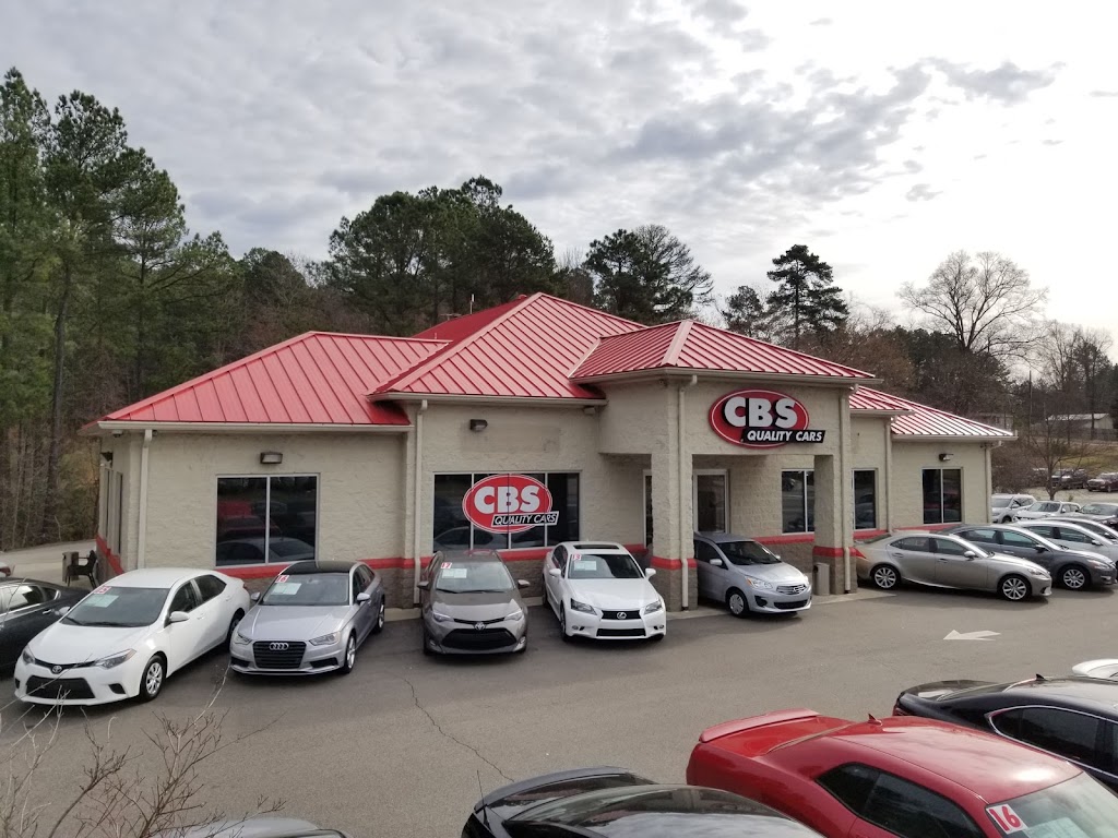 CBS Quality Cars | 1331 S Miami Blvd, Durham, NC 27703, USA | Phone: (919) 794-4101