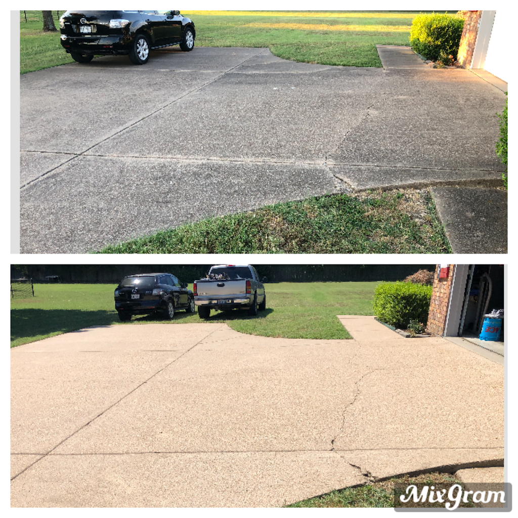 Clover Clean Pressure Washing | 1631 Alexis St, Midlothian, TX 76065 | Phone: (972) 338-4297