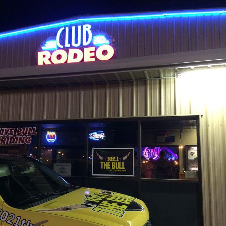 Club Rodeo | 3426 E MacArthur Rd, Wichita, KS 67216, USA | Phone: (316) 613-2424