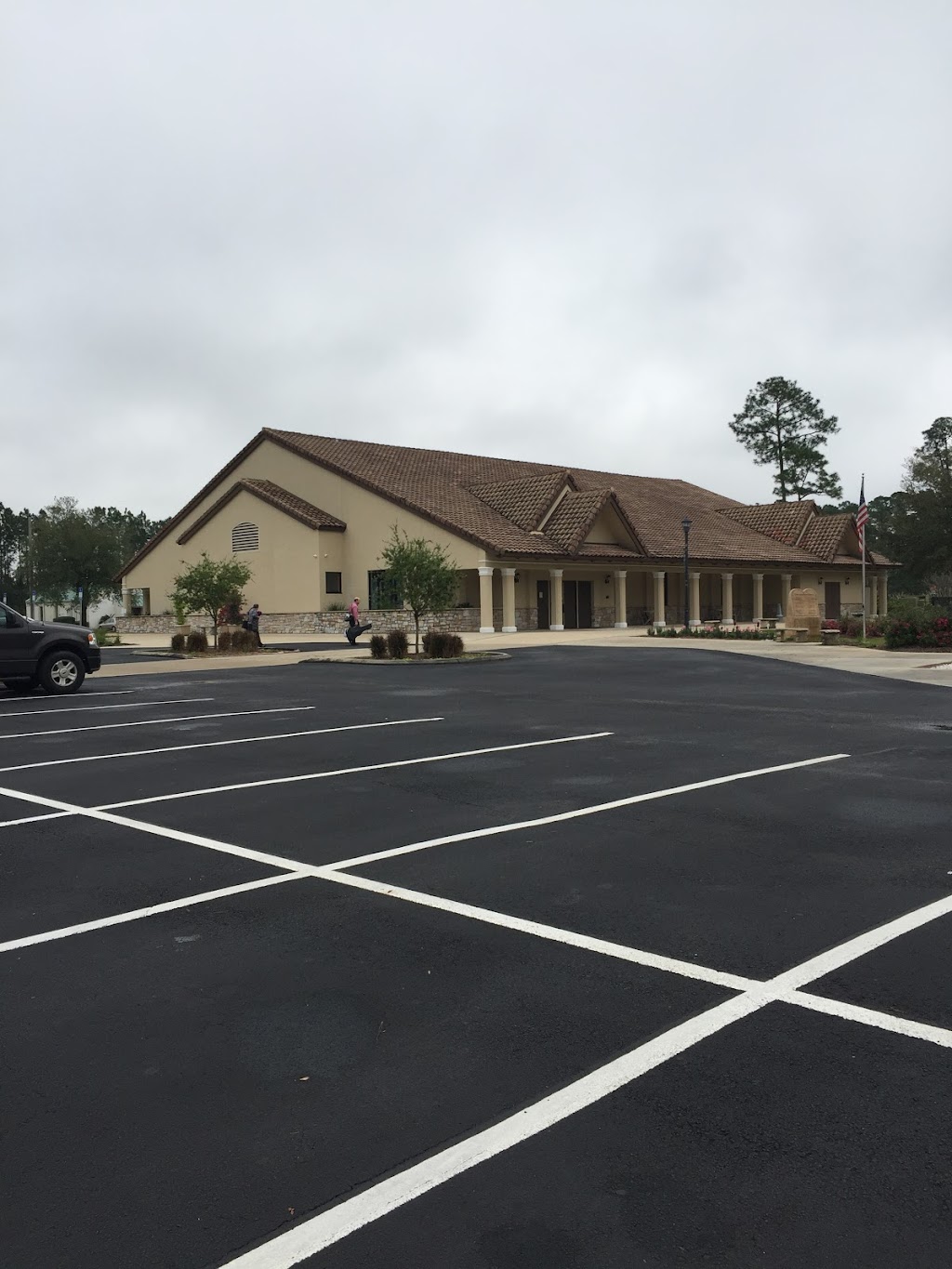 Sacred Heart Catholic Church | 7190 US-17, Fleming Island, FL 32003, USA | Phone: (904) 284-3811