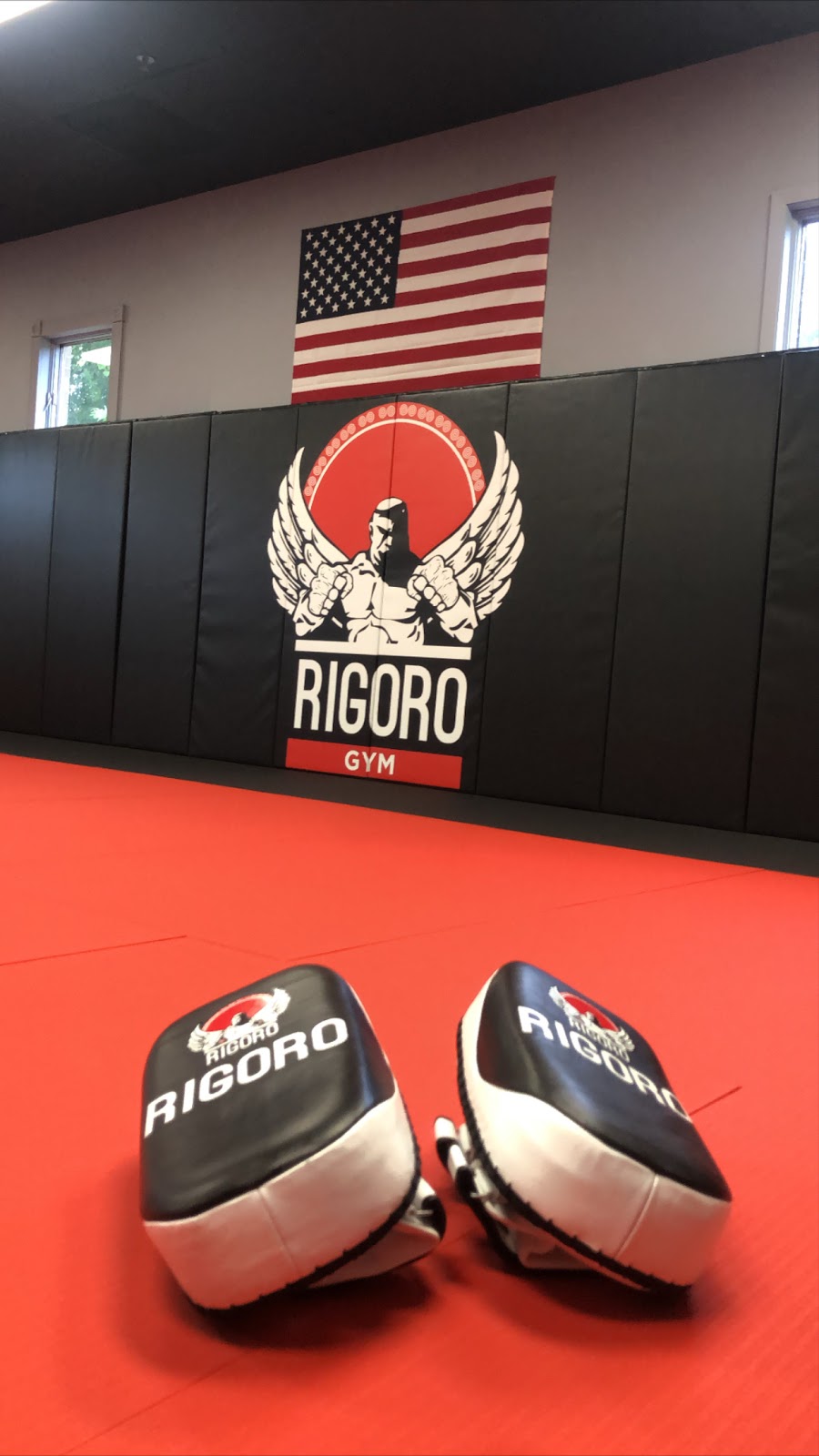 Rigoro Gym | 295 NY-304, Bardonia, NY 10954, USA | Phone: (347) 740-0978