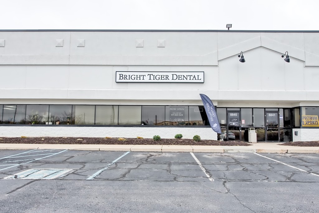 Bright Tiger Dental | 8845 Boehning Ln, Indianapolis, IN 46219, USA | Phone: (317) 620-5415