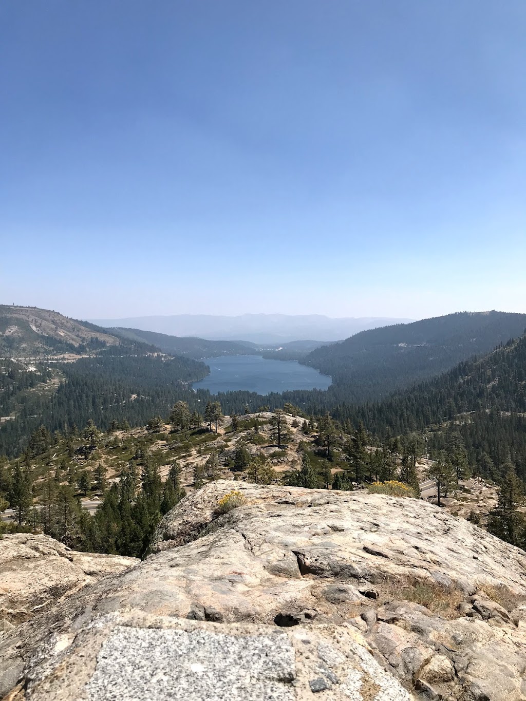 Ridge Campground | Truckee, CA 96161, USA | Phone: (530) 582-7892