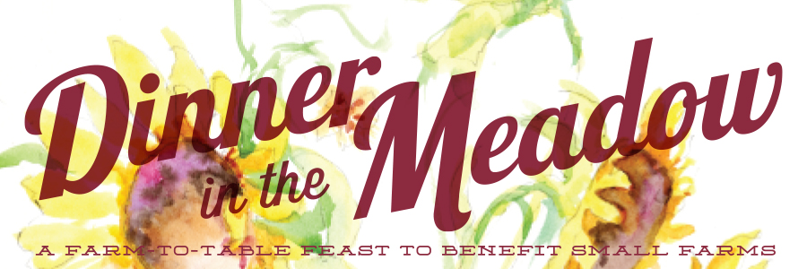 Dinner In The Meadow | 571 Leonard Farm Rd, Louisburg, NC 27549, USA | Phone: (919) 495-1305