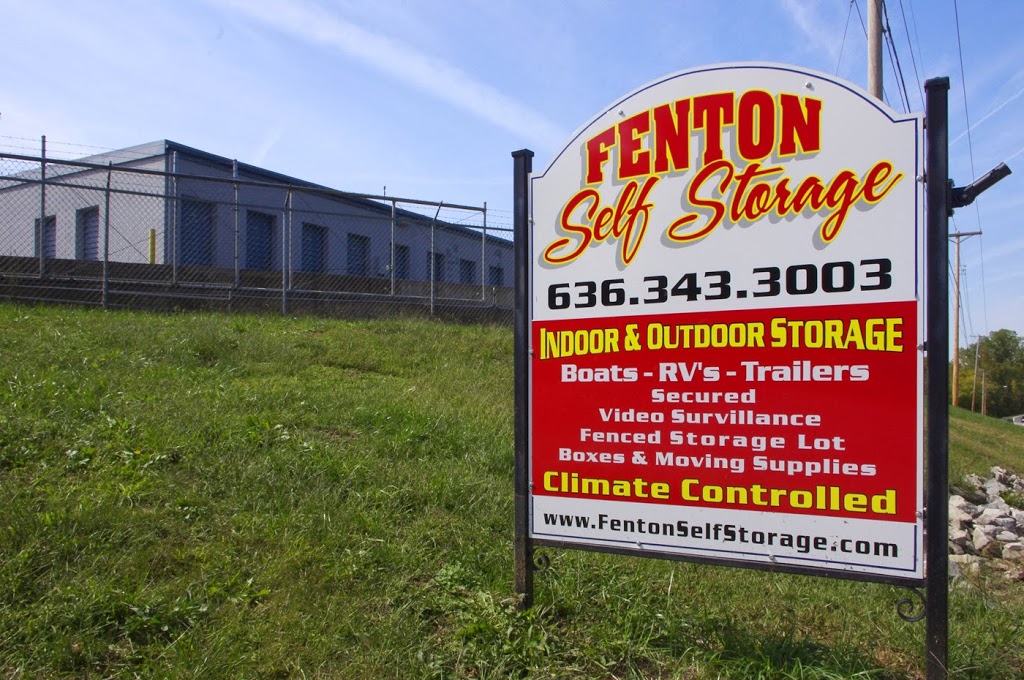 Fenton Self Storage | 359 S Old Hwy 141, Fenton, MO 63026, USA | Phone: (636) 343-3003