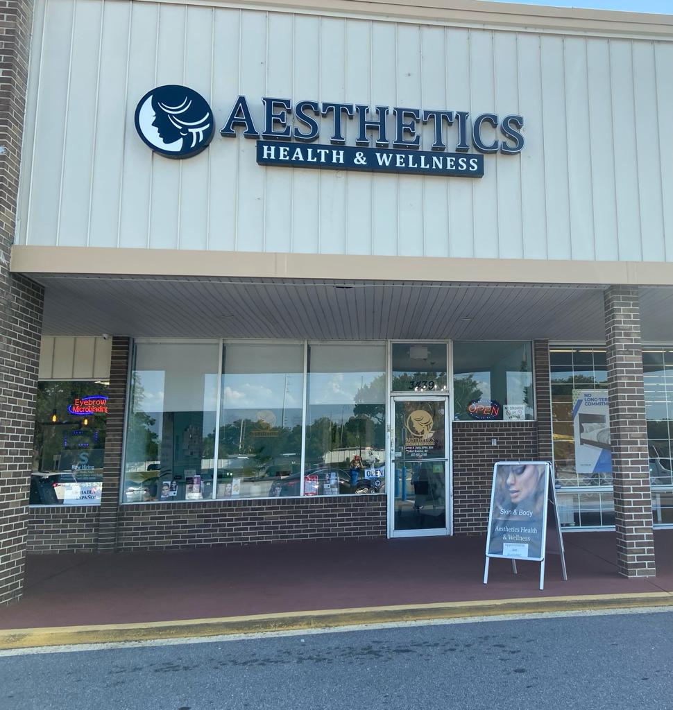 Aesthetics Health & Wellness | 3439 13th St, St Cloud, FL 34769, USA | Phone: (407) 593-2169