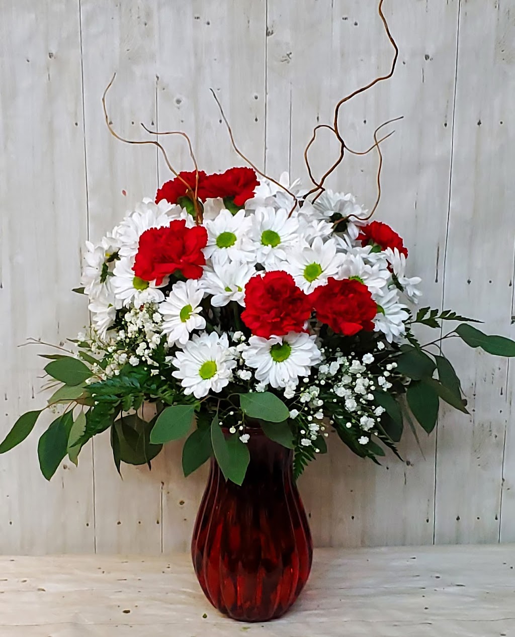 Bennett Florist | 750 Jerry Frye Rd, Bennett, NC 27208, USA | Phone: (336) 581-3737