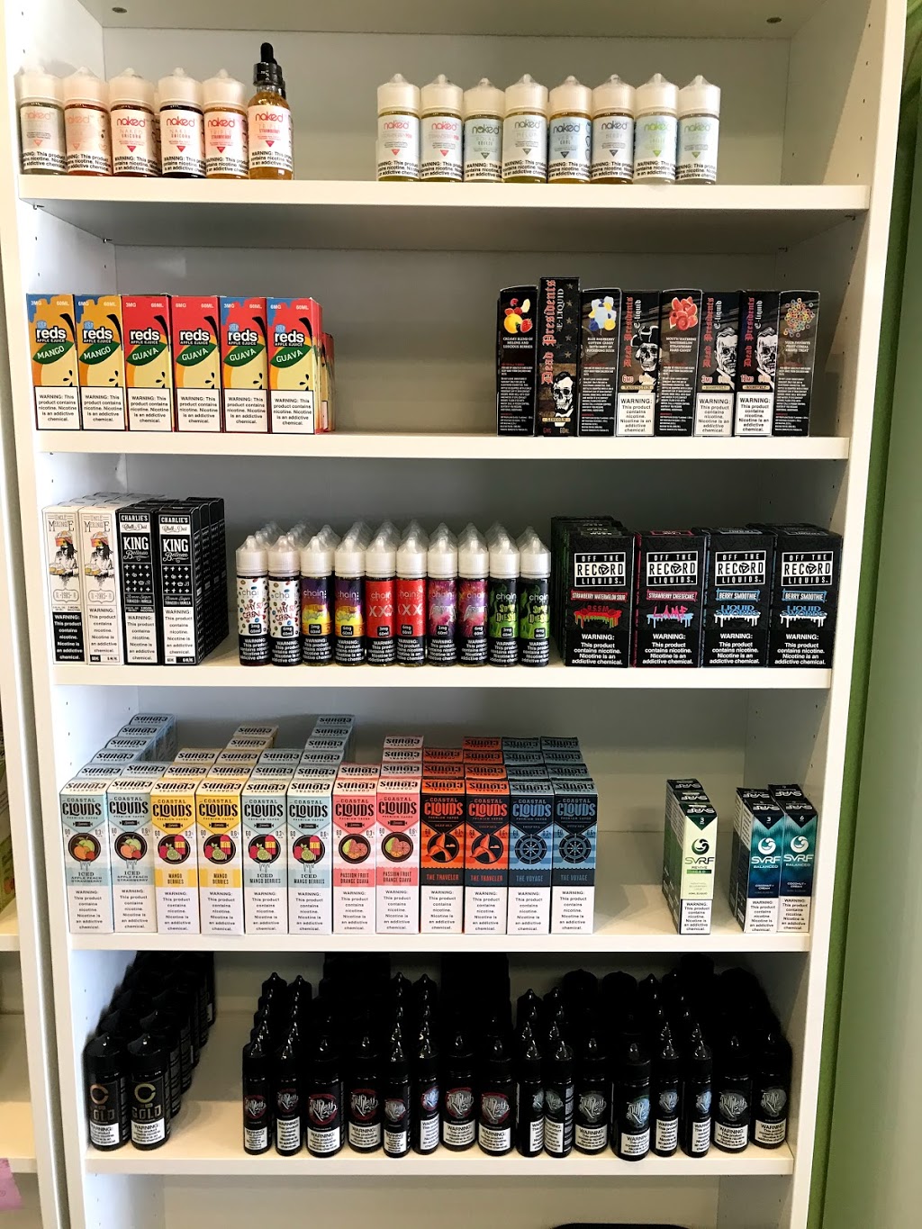 One Love Vapors | 6814 W Cheyenne Ave, Las Vegas, NV 89108, USA | Phone: (702) 901-4510