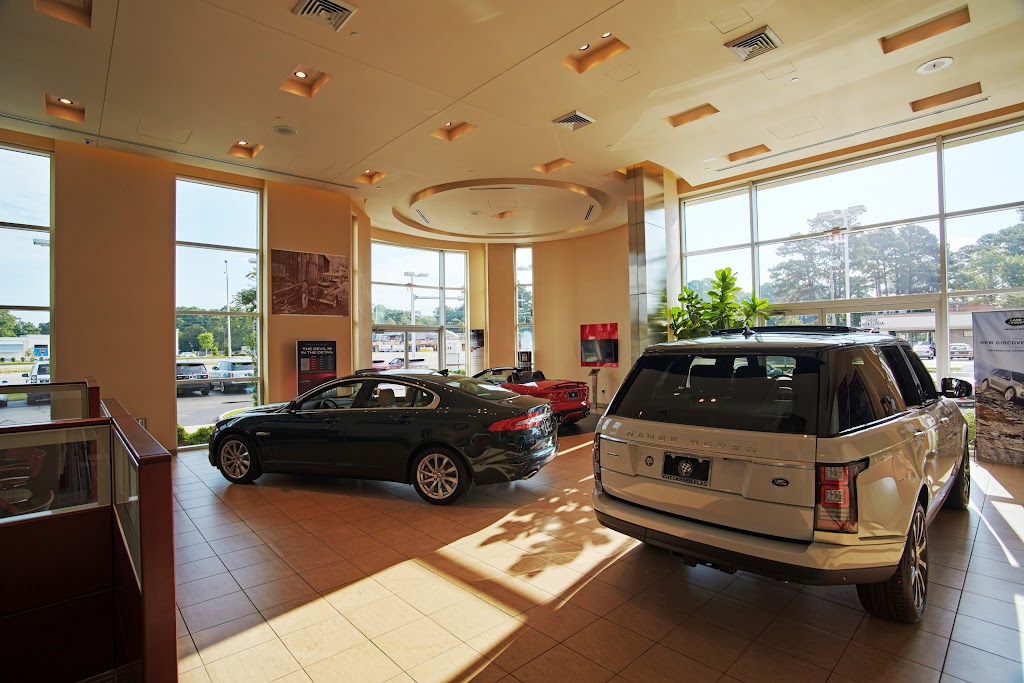 Land Rover at Virginia Beach | 3033 Virginia Beach Blvd, Virginia Beach, VA 23452, USA | Phone: (757) 703-7088