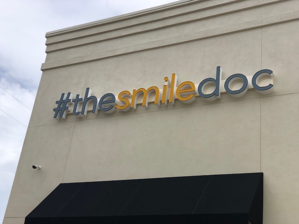 The Smile Doc | 1633 US-183 Suite 110, Leander, TX 78641 | Phone: (512) 240-7200