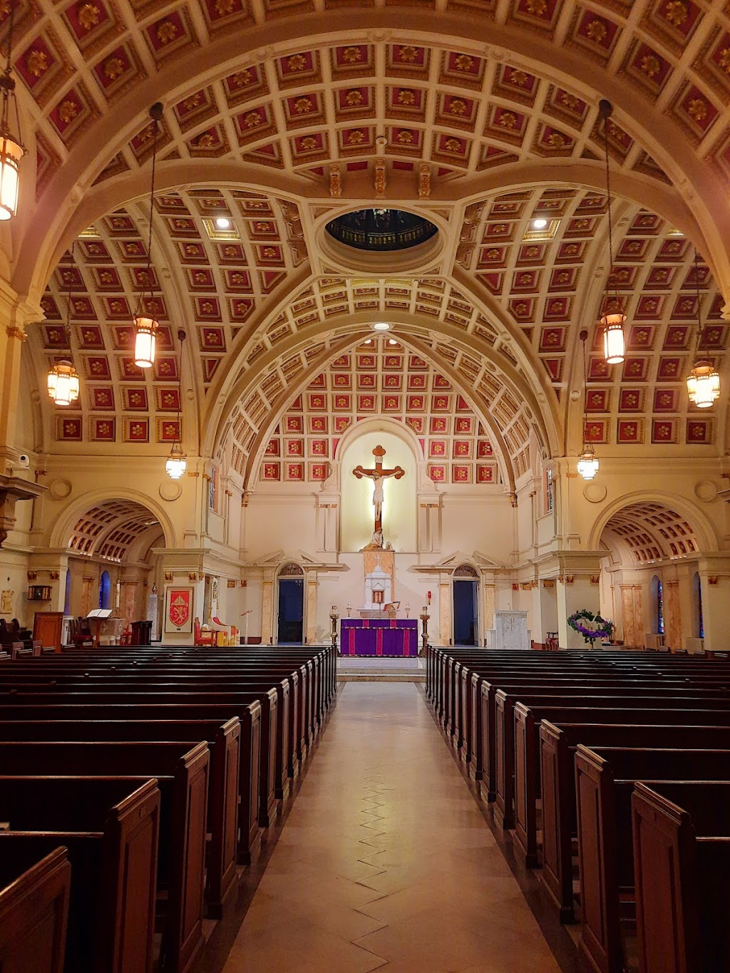 Cathedral of Saint Peter | 500 N West St, Wilmington, DE 19801 | Phone: (302) 654-5920