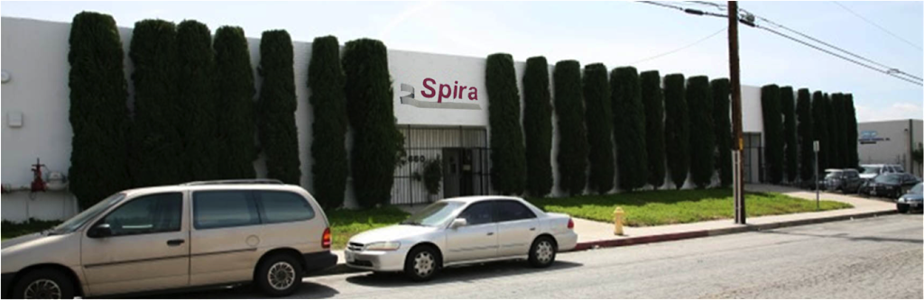 Spira Manufacturing Corporation | 650 Jessie St, San Fernando, CA 91340, USA | Phone: (818) 764-8222