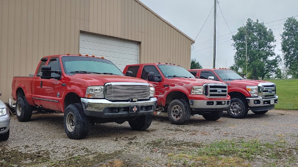 MP2 Diesel Services | 8635 Napoleon-Zion Station Rd, Dry Ridge, KY 41035, USA | Phone: (859) 468-9746