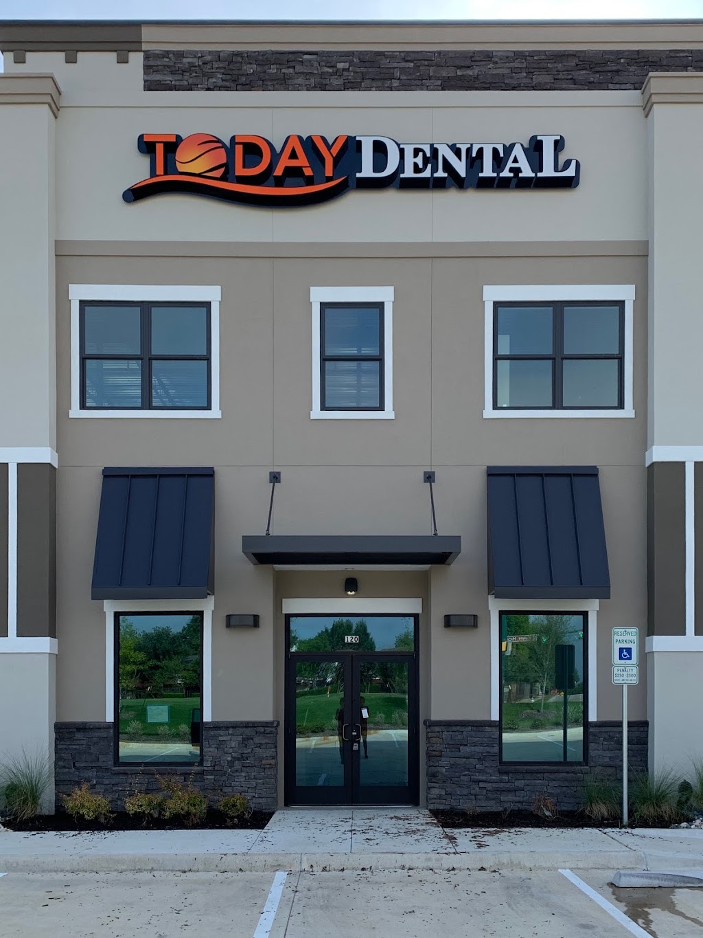 Today Dental of Flower Mound | 2840 Flower Mound Rd STE 120, Flower Mound, TX 75022, USA | Phone: (682) 269-2091