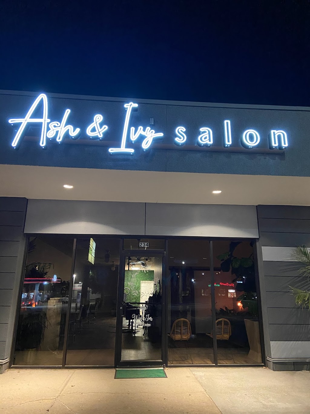 Ash and Ivy Salon | 234 N 114th St, Omaha, NE 68154, USA | Phone: (402) 502-3150