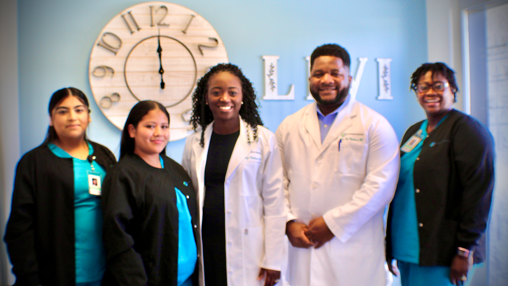 Livi Family Medicine | 115 Grayson Industrial Pkwy # 12, Grayson, GA 30017, USA | Phone: (770) 305-6911