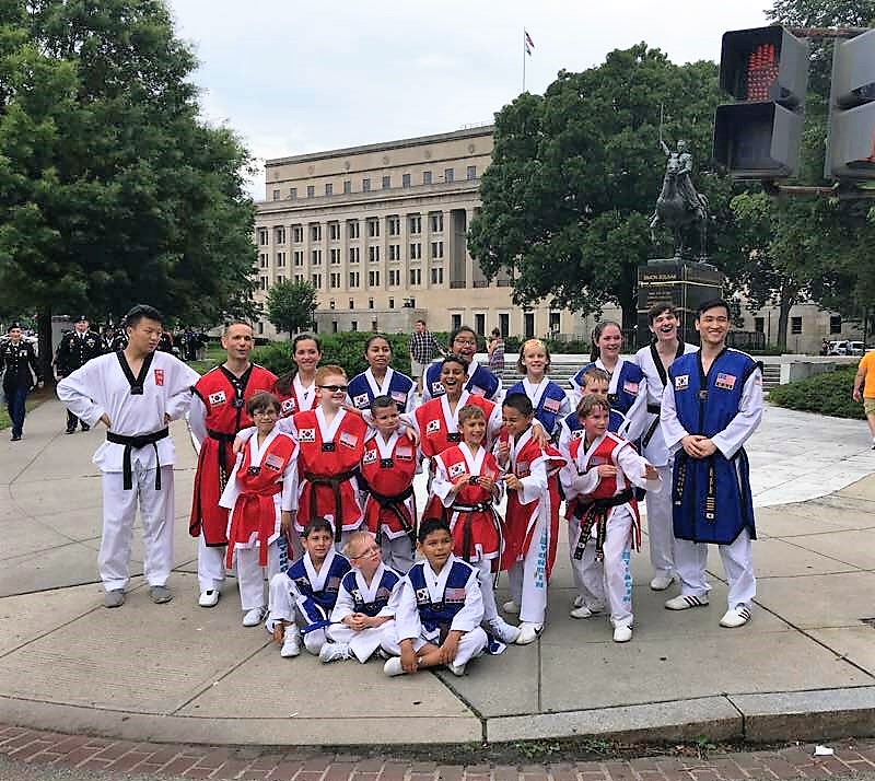 Yong In Tae Kwon Do College | 9548 Burke Rd, Burke, VA 22015, USA | Phone: (703) 426-5500