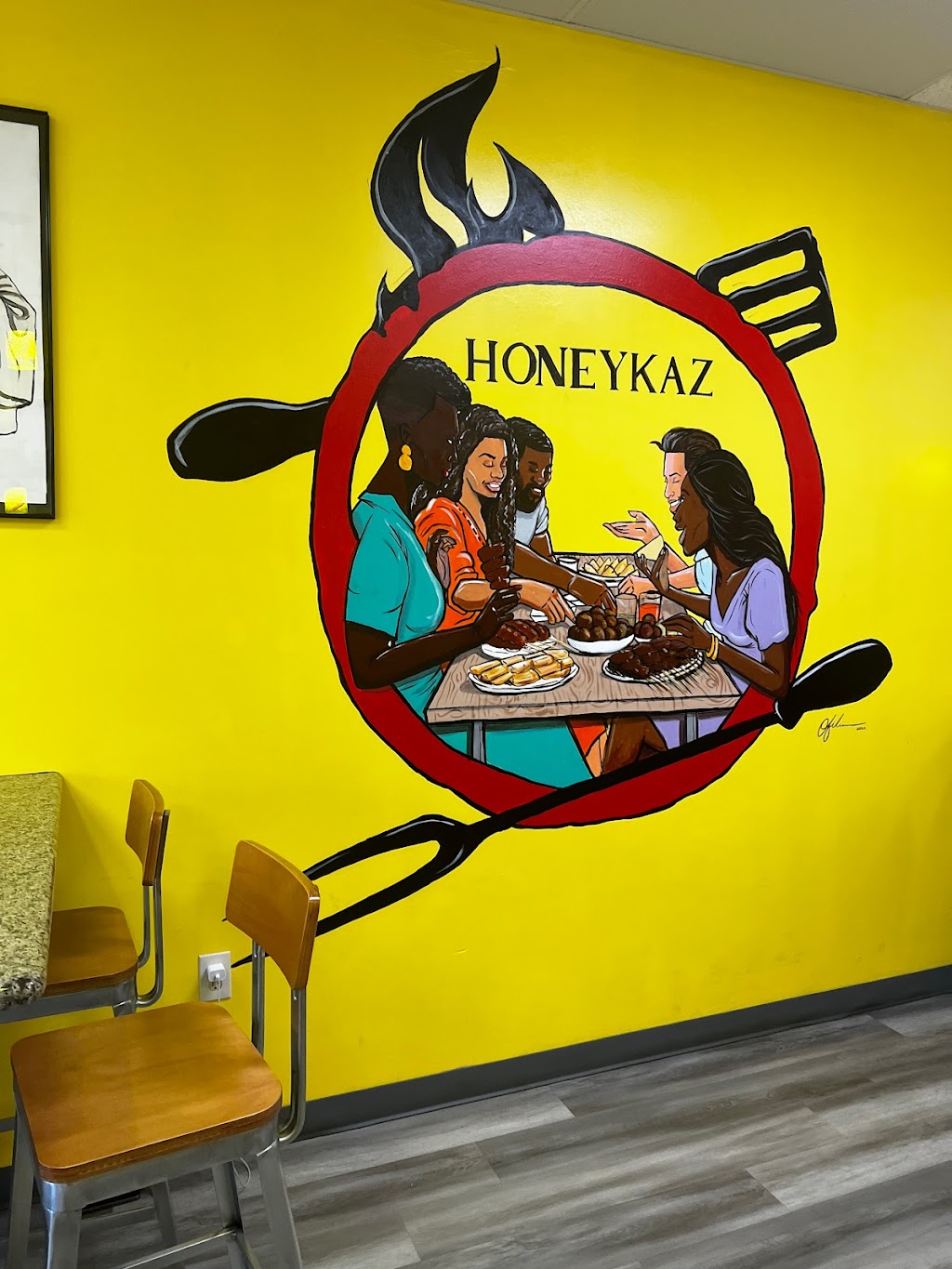 HoneyKaz | 17113 Westheimer Rd, Houston, TX 77082, USA | Phone: (346) 907-5105