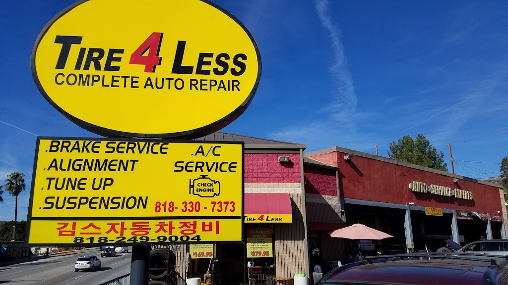 Kims Auto REPAIR | 3539 Foothill Blvd, La Crescenta-Montrose, CA 91214, USA | Phone: (818) 249-9004