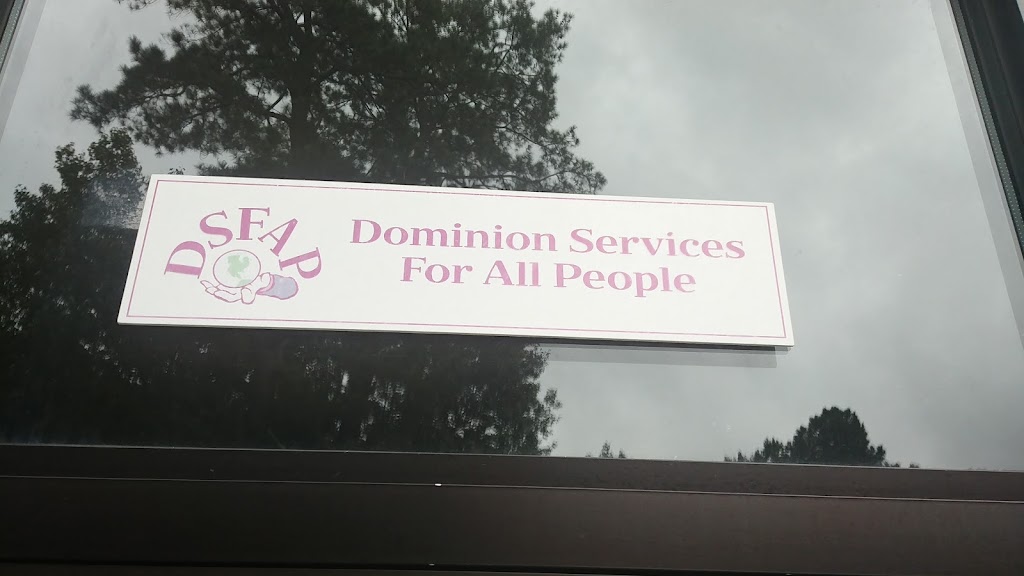 Dominion Services for All People | 2020 Exploration Way, Hampton, VA 23666, USA | Phone: (757) 766-2922