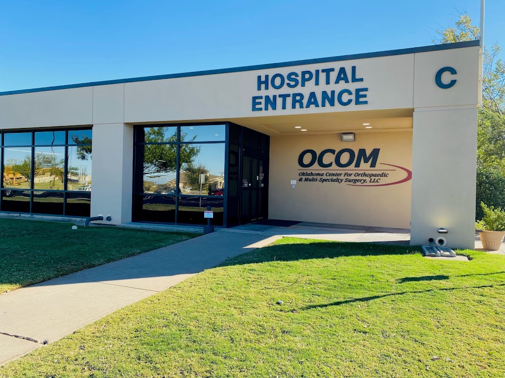 Oklahoma Center For Orthopaedic & Multi-Specialty Hospital | 330 Southwest 80th Street, 8100 S Walker Ave Unit C, Oklahoma City, OK 73139, USA | Phone: (405) 602-6500