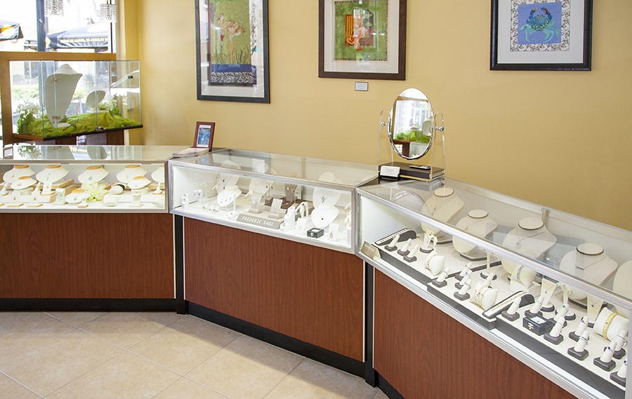 Vanessa Fine Jewelry | 8131 Lakewood Main St #104, Lakewood Ranch, FL 34202, USA | Phone: (941) 373-6311