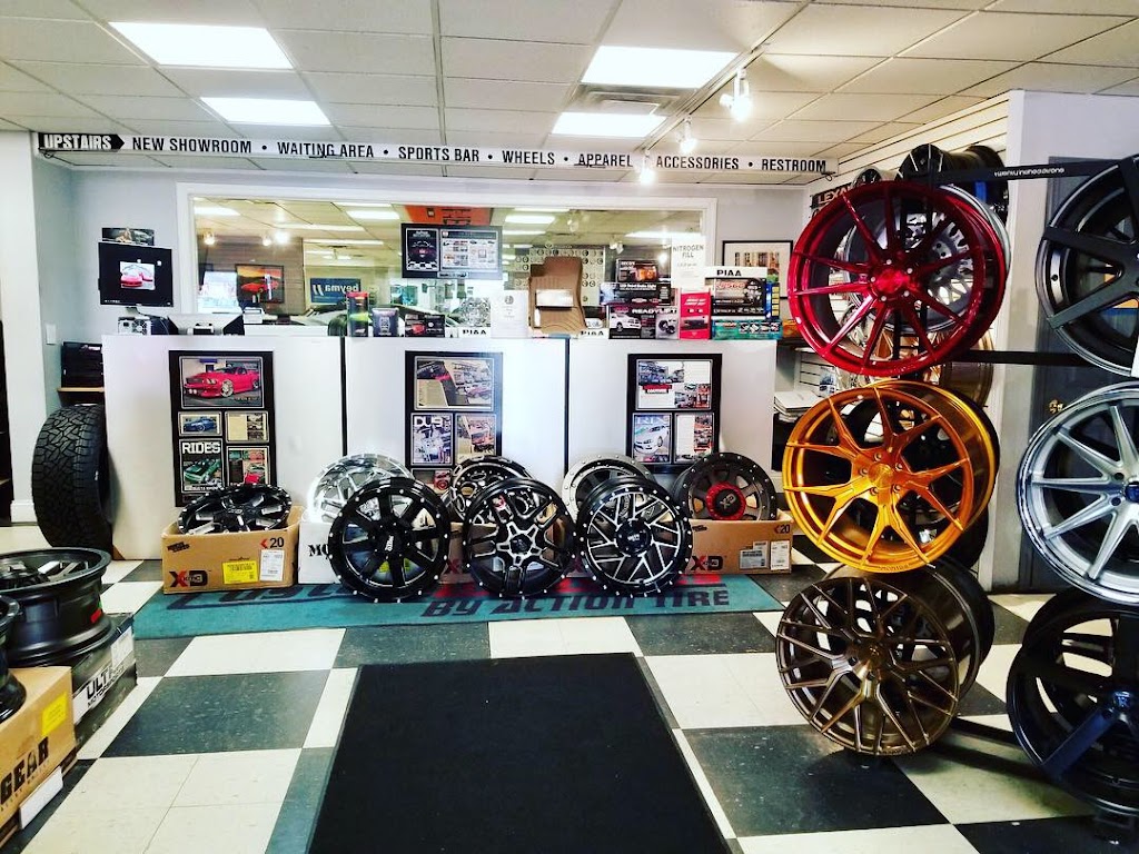 Action Tire | 174 US-46, Lodi, NJ 07644, USA | Phone: (973) 473-2211