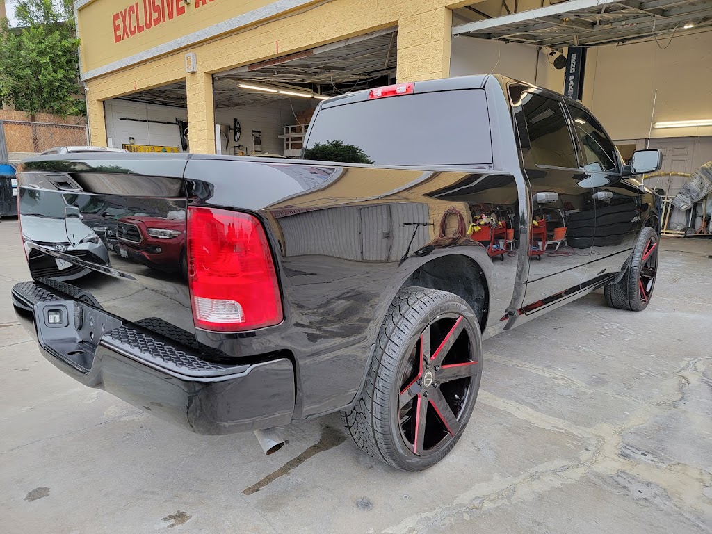 Exclusive Auto Center | 15217 Roscoe Blvd unit I & j, Panorama City, CA 91402, USA | Phone: (818) 810-6980