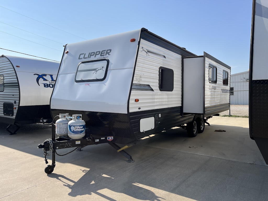 Outback RV of Texas Service Center | 1001 N Masch Branch Rd, Denton, TX 76207, USA | Phone: (940) 218-6700