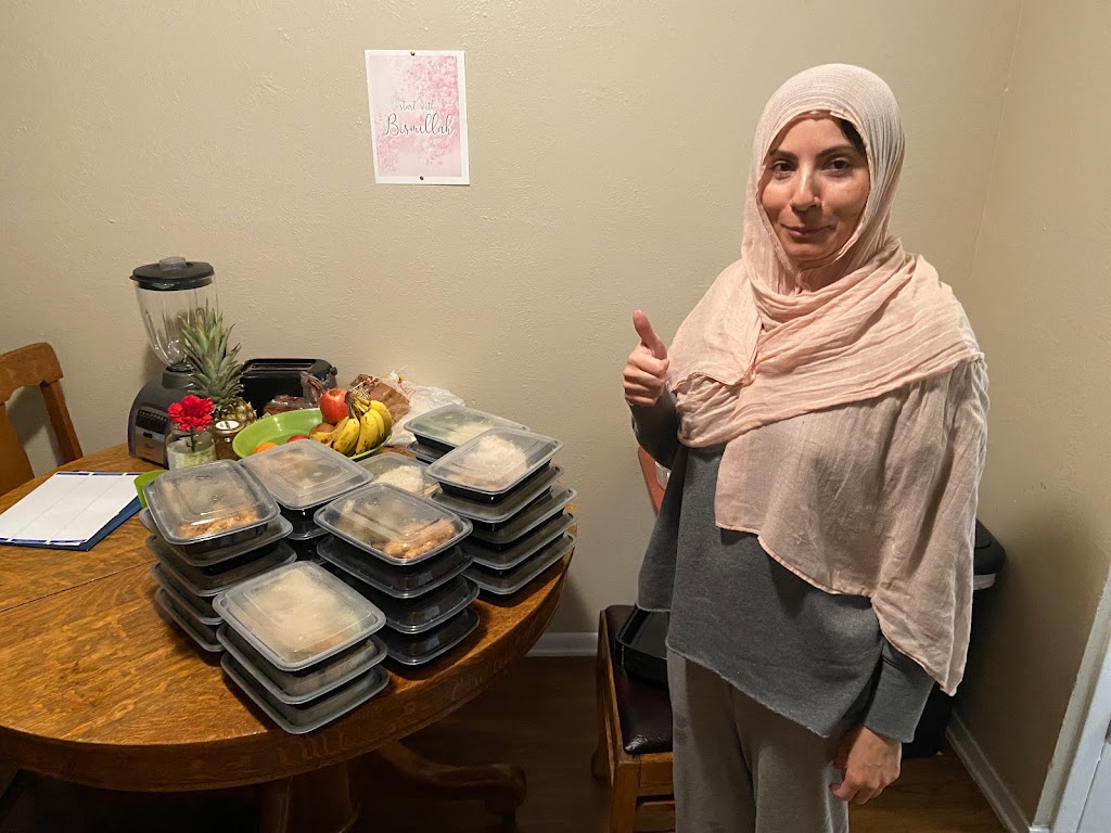 Halal Eats Meal Prep Delivery | 930 Grand Jct Dr, Katy, TX 77450, USA | Phone: (346) 946-6806