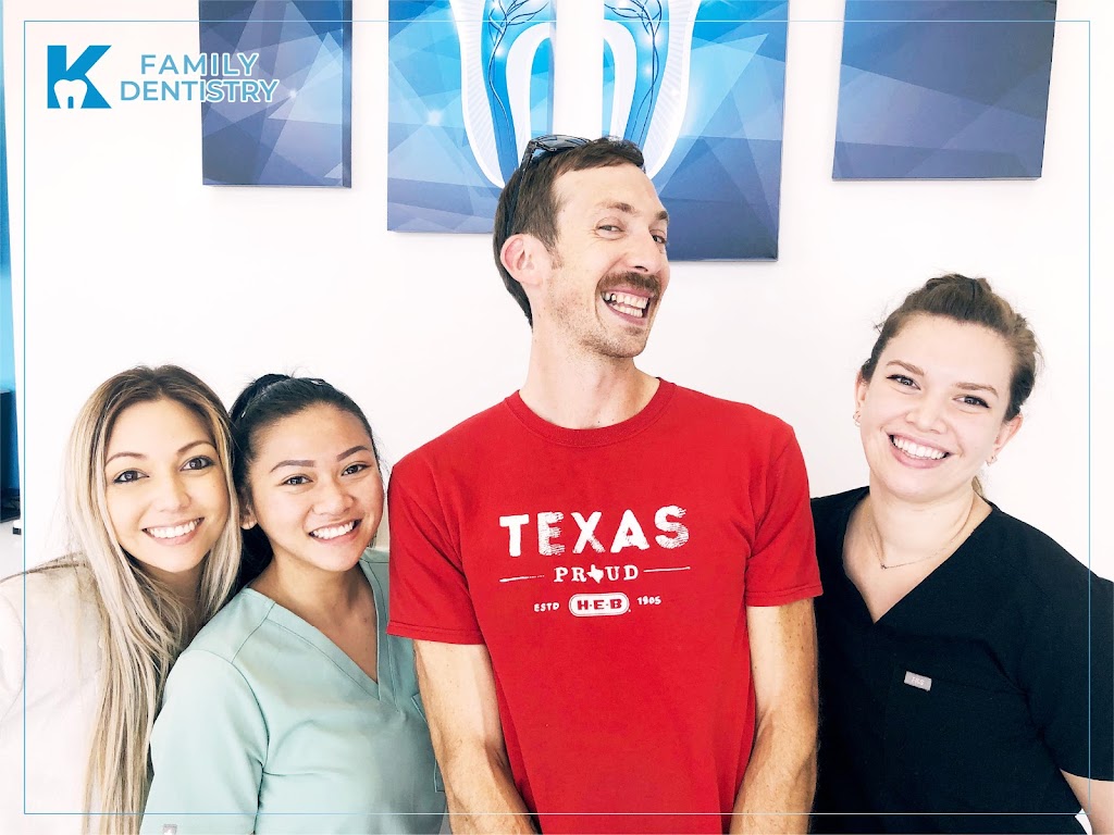 K Family Dentistry General Cosmetic Emergency Implants | 428 Grand Ave Pkwy #150, Pflugerville, TX 78660, USA | Phone: (512) 649-2828