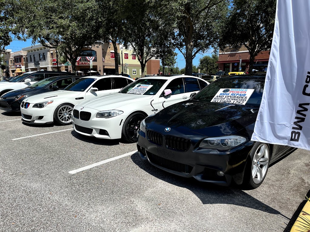 BMWServiceGroup - Fox Motors Bimmer Specialists | 1801 E Fowler Ave, Tampa, FL 33612, USA | Phone: (813) 866-1200