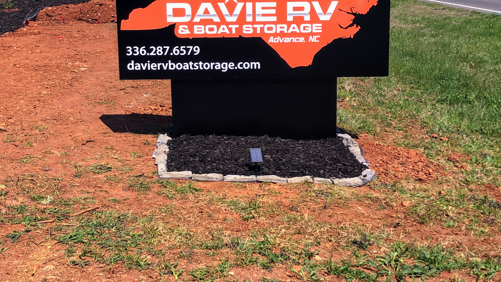 Davie RV & Boat Storage | 4425 US-158, Advance, NC 27006, USA | Phone: (336) 287-6579