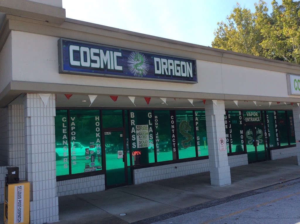 Cosmic Dragon | 4642 House Springs Center, House Springs, MO 63051, USA | Phone: (636) 671-9455