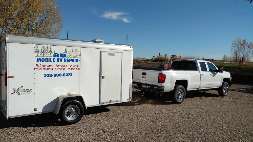 2U Mobile RV Repair LLC | 5580 SE 2nd Ave, New Plymouth, ID 83655, USA | Phone: (208) 880-8273