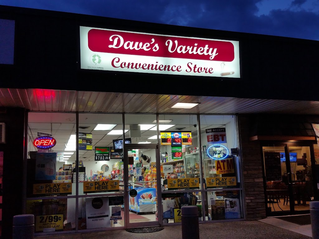 Daves Variety Convenience Store | 1350 Clifton Ave, Clifton, NJ 07012, USA | Phone: (973) 778-4122