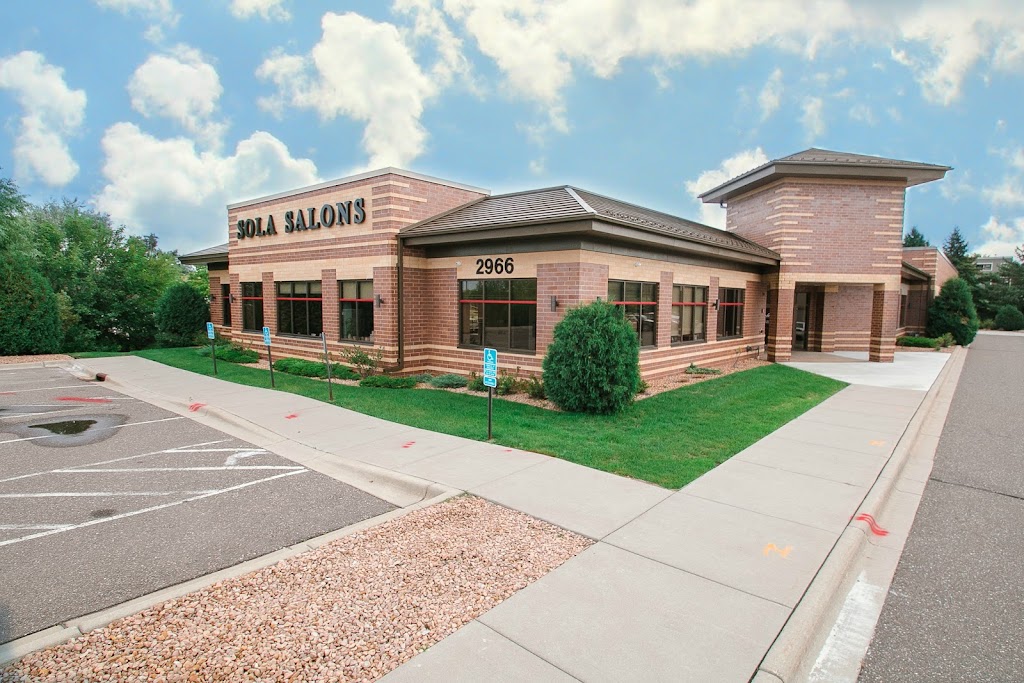 Sola Salon Studios | 2966 White Bear Ave, Maplewood, MN 55109, USA | Phone: (651) 364-6547