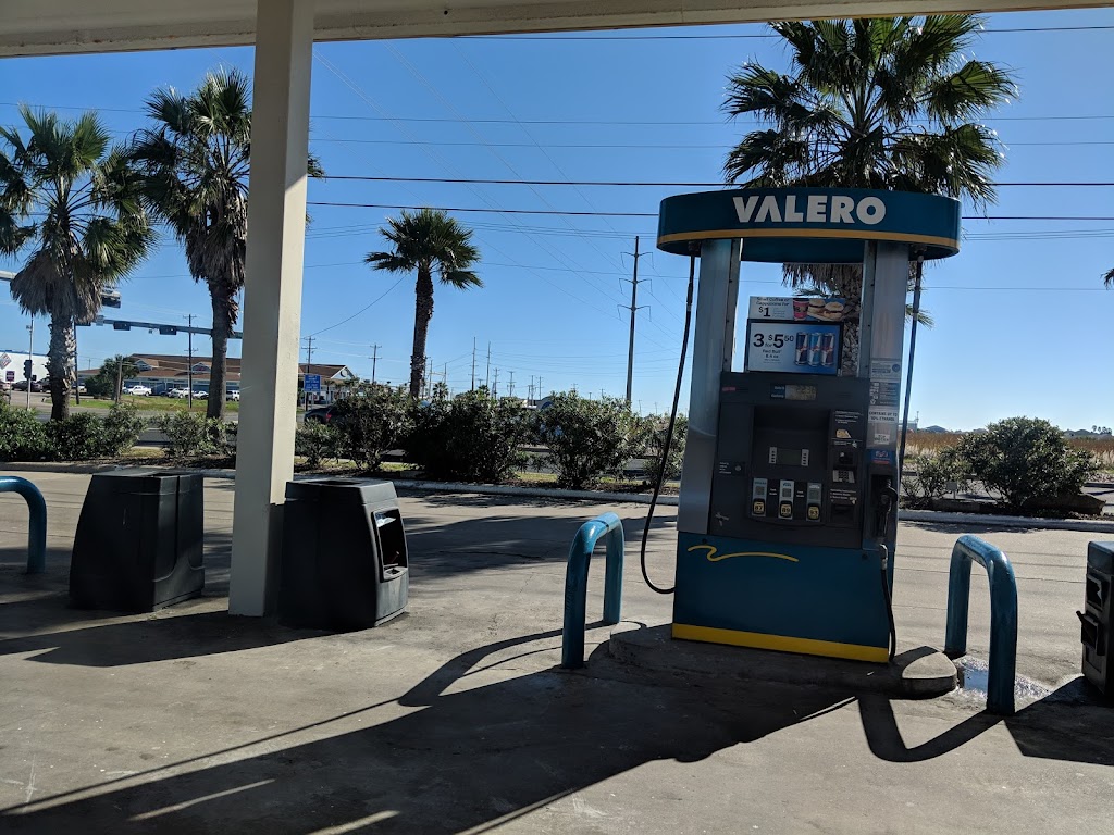 Valero Gas Station | 15233 S Padre Island Dr, Corpus Christi, TX 78418, USA | Phone: (361) 949-8631