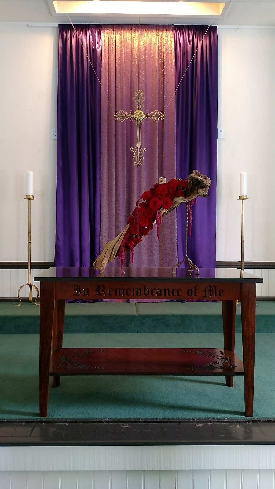 Sutter Creek United Methodist Church | 14 Main St, Sutter Creek, CA 95685, USA | Phone: (209) 267-0226