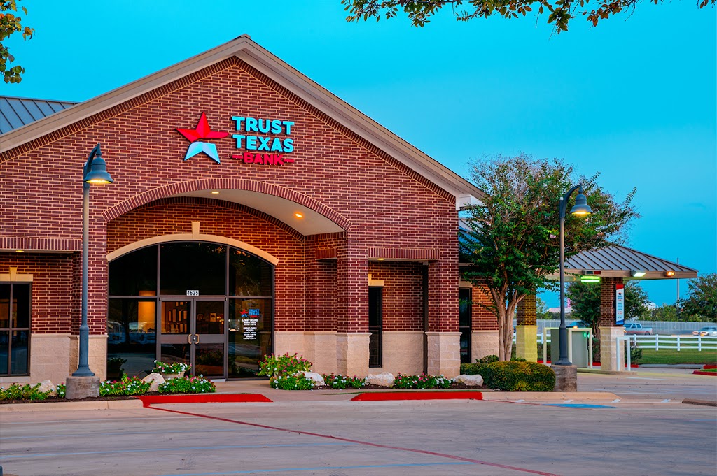 TrustTexas Bank | 4625 Ratcliffe Dr, Kyle, TX 78640, USA | Phone: (512) 268-3732