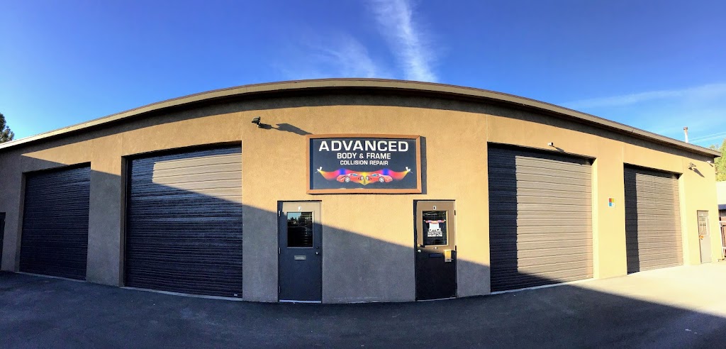 Advanced Body & Frame | 10745 W River St suite k, Truckee, CA 96161, USA | Phone: (530) 587-4792