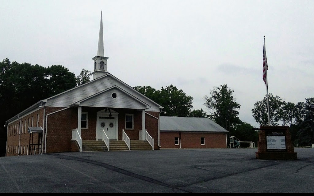 Franklin Missionary Baptist Church | 2106 Franklin Church Rd, Darlington, MD 21034 | Phone: (410) 457-4121