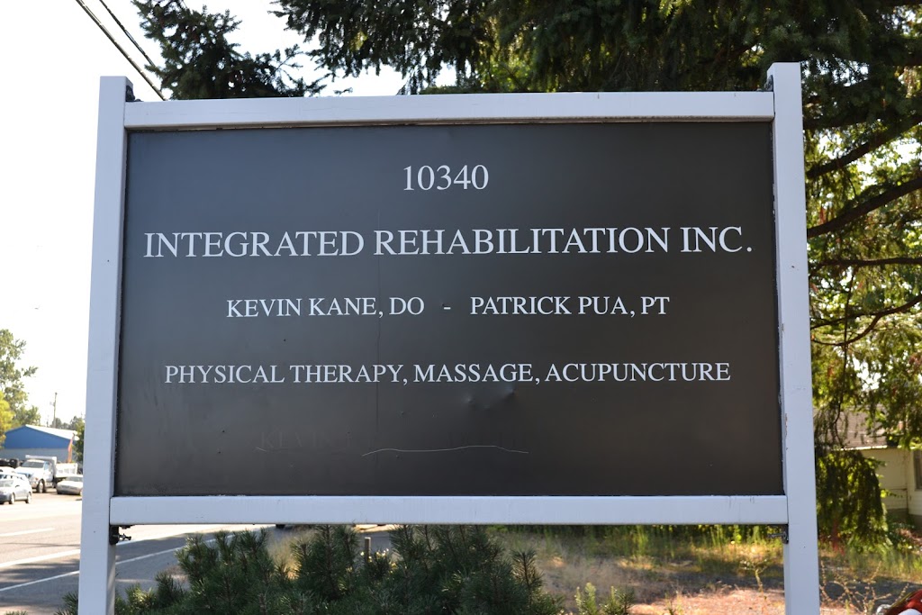 Integrated Rehabilitation | 10340 SE Division St, Portland, OR 97266, USA | Phone: (503) 232-1000