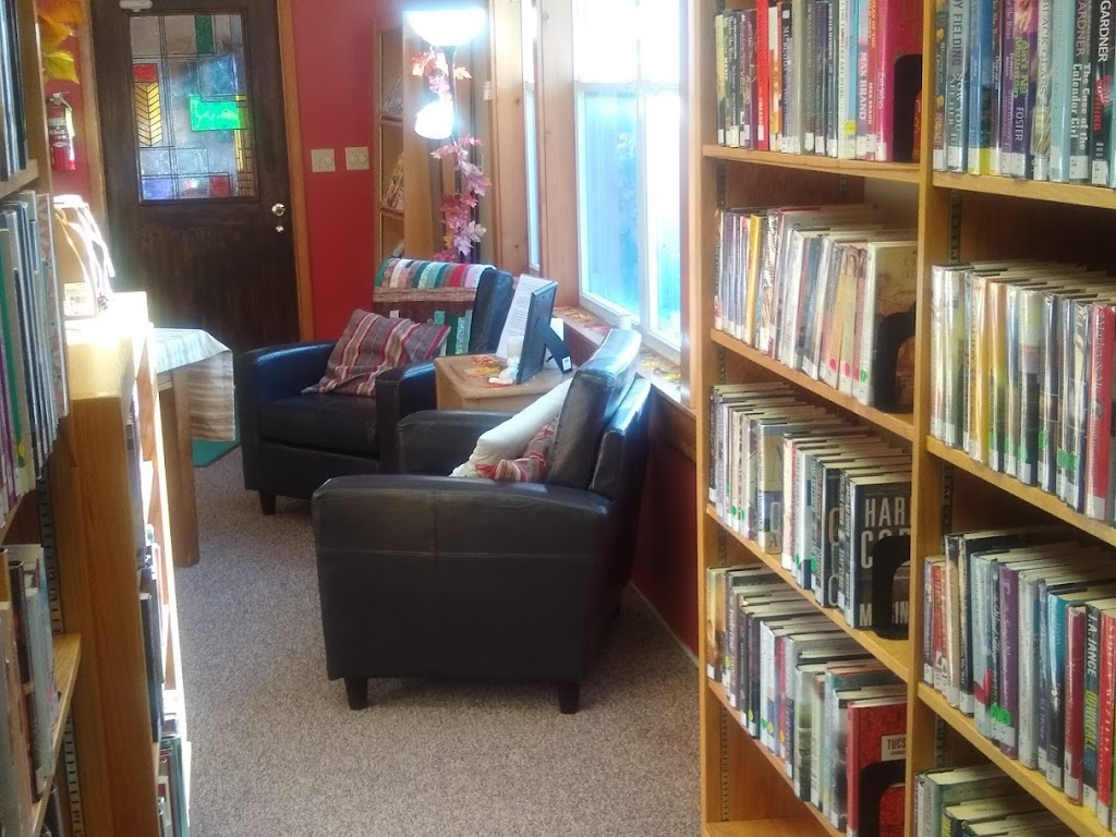 Waldron District Library | 107 Main St, Waldron, MI 49288, USA | Phone: (517) 286-6511