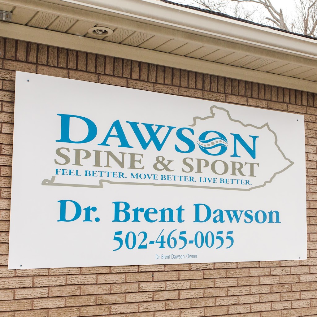 Dawson Spine & Sport | 410 W Jefferson St, La Grange, KY 40031, USA | Phone: (502) 465-0055