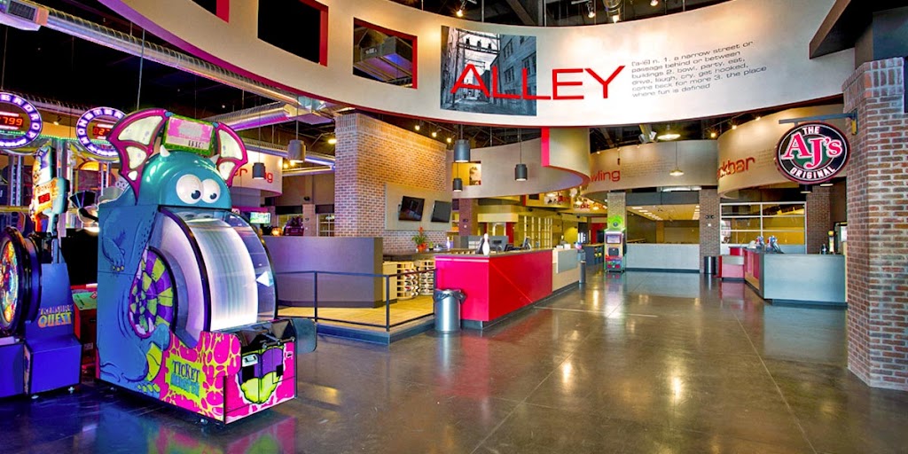 The Alley Hutchinson | 1221 E 23rd Ave, Hutchinson, KS 67502, USA | Phone: (620) 259-8770